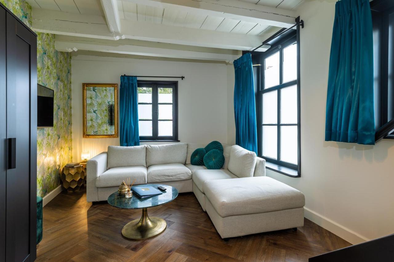 Boutique Hotel Eleanor Middelburg Exterior photo