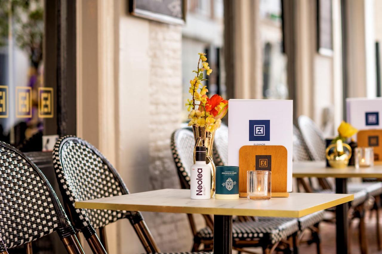 Boutique Hotel Eleanor Middelburg Exterior photo