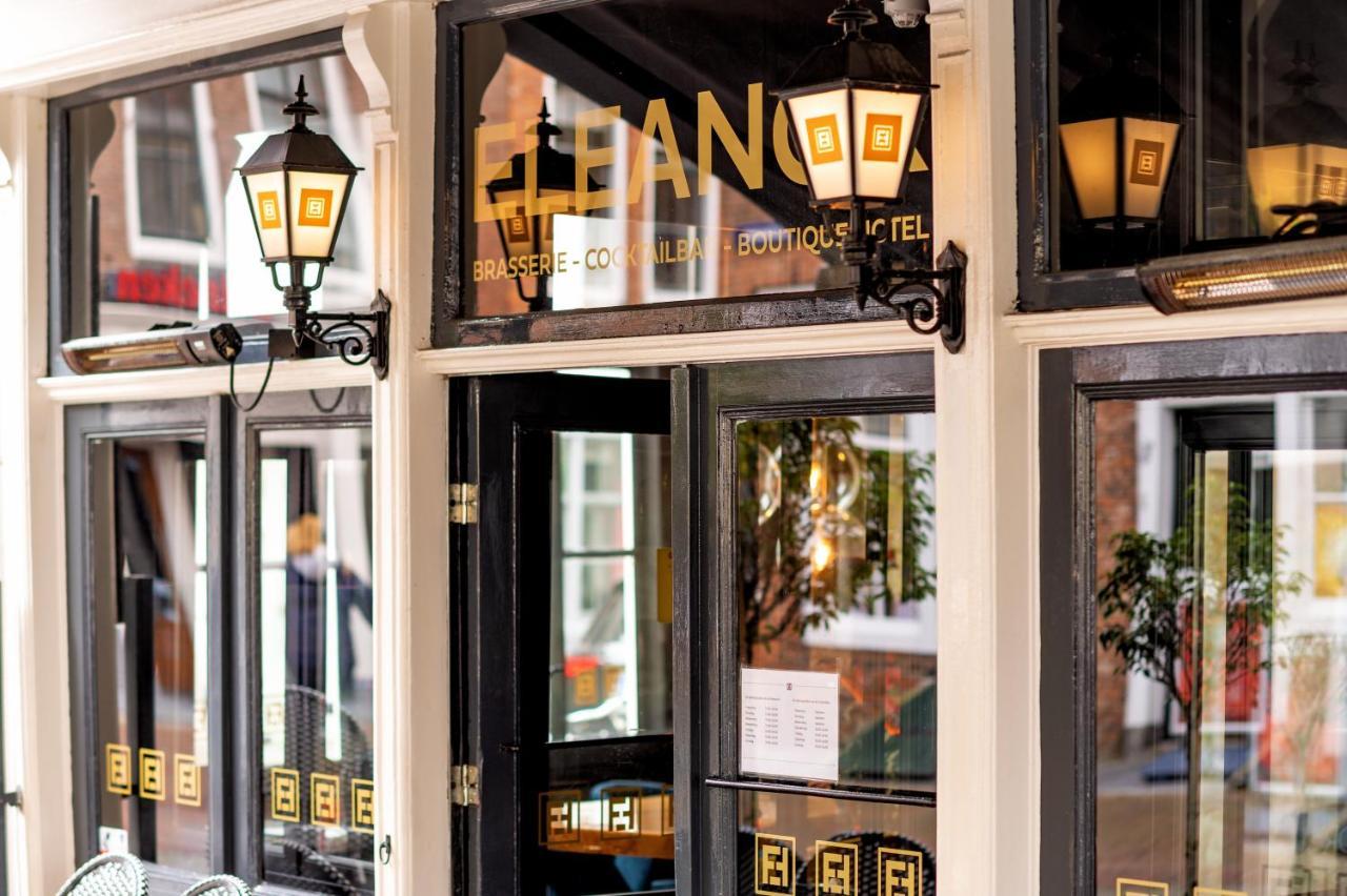Boutique Hotel Eleanor Middelburg Exterior photo