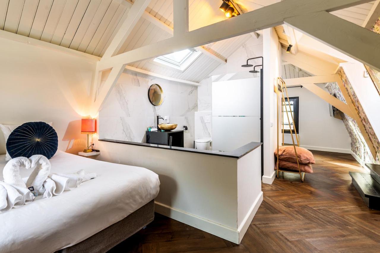 Boutique Hotel Eleanor Middelburg Exterior photo
