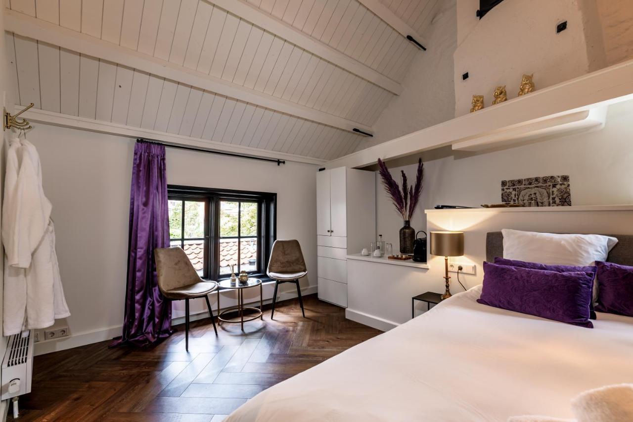Boutique Hotel Eleanor Middelburg Exterior photo
